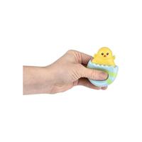 Gambar Squeezy Pop Up Hatching Chicks Easter Eggs Squishy Chick Toys_Stress Relief Fidget Toy Holiday Easter Decorations Party Favors Basket Fillers Easter Gift Kids 4 Pack dari Batosai Store333 undefined 4 Tokopedia
