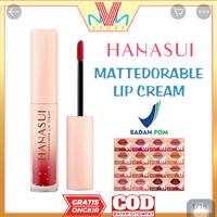 Gambar Lipstik hanasui paket 3 pcs dari Israwatishop undefined 1 Tokopedia