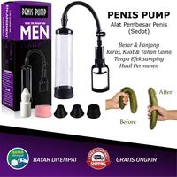 Gambar Vakum Alat Vital Pria - Vacum Pembesar Penipump dari parutan store undefined 4 Tokopedia