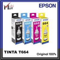 Gambar EPSON TINTA 664 ORIGINAL / INK / L100 L110 L120 L200 L210 L220 dari Multimall Surabaya undefined 2 Tokopedia