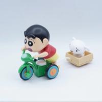 Gambar 52Toys Crayon Shinchan Dynamic Life Series 52 Toys - Shiro On a Stroll dari AuRoX WeBull undefined 4 Tokopedia