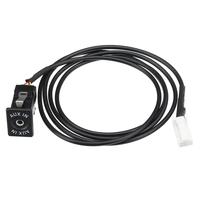 Gambar Car bluetooth Audio Cable AUX Input Adapter Car Electronics Accessories For Suzuki SX4 Grand Vitara 07-10 dari Venomous Stinger undefined 1 Tokopedia