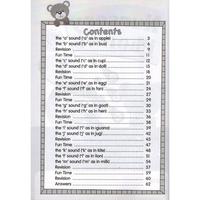 Gambar BRIGHT KIDS BOOKS - NURSERY 1 PHONICS (Buku Latihan Soal KB/TK) dari Felisitas fanny wijaya undefined 3 Tokopedia