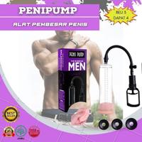 Gambar Vakum Alat Vital Pria - Vacum Pembesar Penipump dari parutan store undefined 3 Tokopedia