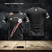 Gambar JERSEY KAOS GAMING G2 ESPORTS 2021 - XXL dari ziz store undefined 1 Tokopedia