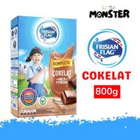 Gambar Frisian Flag Kompleta Coklat 800gr dari Little Monster Official undefined 1 Tokopedia