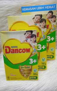 Gambar NESTLE Dancow 3+ Rasa Vanila - 350 gram dari Laris Swalayan Temanggung undefined 1 Tokopedia