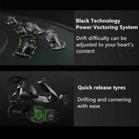 Gambar Ninebot Gokart Pro 2 Fullkit New Version Segway With Ninebot S-Max Scooter dari Venus Mobile undefined 5 Tokopedia