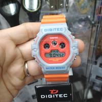 Gambar Jam Tangan Pria Digitec 5090 Oren Abu Original dari Nicholas watch undefined 2 Tokopedia