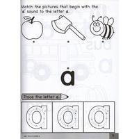 Gambar BRIGHT KIDS BOOKS - NURSERY 1 PHONICS (Buku Latihan Soal KB/TK) dari Felisitas fanny wijaya undefined 2 Tokopedia