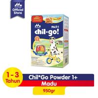 Gambar Chil go powder 1+ MADU Susu anak 1-3 tahun - 270gr dari TOKO YESTOYA undefined 3 Tokopedia