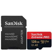 Gambar Sandisk Extreme Pro Micro SD / MicroSD 32GB - 64GB - 128GB - 256GB - 512GB Memory Card SDHC SDXC A2 V30 - 32 gb dari Kamera Gadget Official undefined 5 Tokopedia