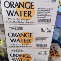 Gambar Original You C1000 / You C 1000 Orange Water 500ml (1dus) dari Sampai Bisa id undefined 2 Tokopedia
