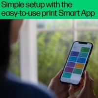 Gambar HP Deskjet Ink Advantage 2875 printer dari Eternal Computer undefined 2 Tokopedia