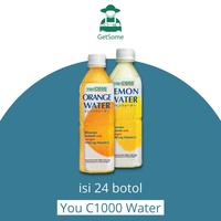 Gambar You C1000 / Uc 1000 Orange Water / Lemon Water (Karton / Dus) Top - lemon water dari gahyaka mall undefined 3 Tokopedia
