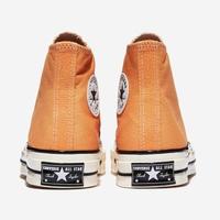 Gambar Converse Chuck Taylor All Star 70s Hi / High Orange Tiger Moth Black Egret - 38 dari KUACI SNEAKERS undefined 4 Tokopedia