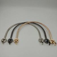 Gambar 10 PCS/lot diy hardware electroplating processing leather handbags hand holding the handle decorative accessories dari Krioscity undefined 1 Tokopedia