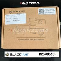 Gambar Blackvue DR590X-2CH Simple Dual Full HD Wi-Fi Dash​cam | KAMERA DASH CAM MOBIL dari Kharisma Automotive undefined 5 Tokopedia