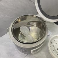 Gambar Magic Com Maspion MRJ-1003 TSS MRJ 1003 TSS Panci Stainless Food Grade - 1 Liter dari SinarMas Elektronik undefined 2 Tokopedia