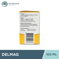 Gambar Delmag (Hsiang Sha Yang Wei Phien) - Obat Nyeri Lambung, Maag, Kembung dari Apotekmandjurofficial undefined 2 Tokopedia