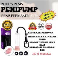 Gambar Vakum Alat Vital Pria - Vacum Pembesar Penipump dari parutan store undefined 5 Tokopedia