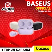 Gambar Baseus Bowie E18 TWS True Wireless Earbuds Headset Bluetooth 5.3 - Putih dari Agres Plus undefined 1 Tokopedia