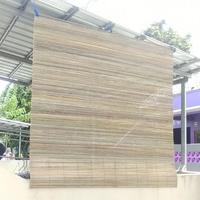 Gambar READY! Kere Tirai Gulung (Rotan Penjalin) Di Karawang NB : Packing+Tirai+Tali Tambang - Natural, 2mx1.8m dari Meiralda undefined 4 Tokopedia