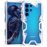Gambar case casing BUMPER ALUMINIUM METAL FRAME trigger OUTDOOR GEAR COVER ARMOR FOR SAMSUNG S22 ULTRA S23 ULTRA S24 ULTRA NOTE 20 ULTRA - Black, s22ultra dari Casekesayanganku undefined 3 Tokopedia