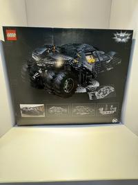 Gambar LEGO BATMOBILE TUMBLER ORIGINAL dari Papi Bongkar Lemari undefined 2 Tokopedia