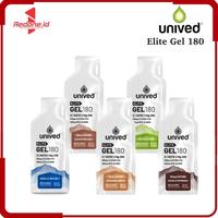 Gambar Original Unived - Elite Energy Gel 180 - Sea Salt Lime dari Sampai Bisa id undefined 2 Tokopedia