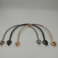 Gambar 10 PCS/lot diy hardware electroplating processing leather handbags hand holding the handle decorative accessories dari Krioscity undefined 4 Tokopedia