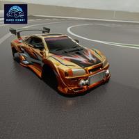 Gambar body rc auldey racetin gen 3 1/28 dari HardHobby undefined 2 Tokopedia