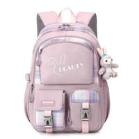 Gambar Tas Ransel Anak Sekolah Cewek Beuty Bags Tas Sekolah Anak SD Botol - ungu + btl dari skyelenstoree undefined 3 Tokopedia