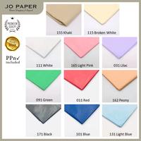 Gambar [10 LEMBAR] Kertas Tissue Minyak Layangan Tisu Florist Buket Bunga - Lilac dari Jo Paper Wrap undefined 1 Tokopedia