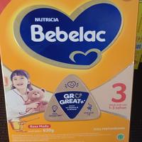 Gambar bebelac 3 620gr rasa Madu dan Vanila - Vanila dari Endless Sho undefined 1 Tokopedia