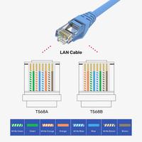 Gambar Unitek YOT18TP Cat 5e RJ45 (8P8C) Modular Plugs 100pcs - Gatotkaca Electronics dari Gatotkaca Electronics undefined 3 Tokopedia