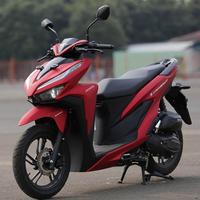 Gambar FULL BODY MOTOR VARIO 125 150 LED 2018 2019 - Hitam dari Jayamon sparepart undefined 2 Tokopedia