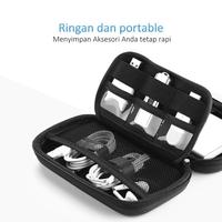 Gambar (READY) TRAVEL GADGET ORGANIZER CABLE POUCH TAS AKSESORIS PORTABLE BUBBLEGUMER dari bubble gumer a undefined 4 Tokopedia