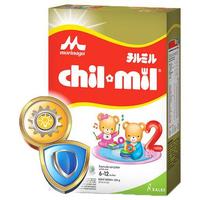 Gambar morinaga Chil-Mil 2 Susu Formula Bayi 6-12 Bulan 200 g dari Rendraa Farma undefined 1 Tokopedia