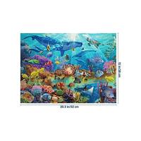 Gambar Becko Us Puzzles Adults Jigsaw Puzzles 500 Pieces Puzzles Kids And Adults Undersea World Underwater Paradise Ocean_Scene dari BOTUNA STORE_333 undefined 2 Tokopedia