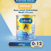 Gambar Enfamil A+ LactoFree 400 gr Susu Formula Bayi dari Rendraa Farma undefined 1 Tokopedia