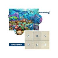 Gambar Becko Us Puzzles Adults Jigsaw Puzzles 500 Pieces Puzzles Kids And Adults Undersea World Underwater Paradise Ocean_Scene dari BOTUNA STORE_333 undefined 4 Tokopedia