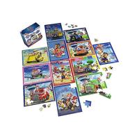 Gambar Paw Patrol_12Puzzle Pack 24Piece 48Piece 100Piece Kids Puzzles Chase Marshall Skye Everest Rubble Zuma Rocky Preschoolers Ages 4 And Up dari BOTUNA STORE_333 undefined 3 Tokopedia