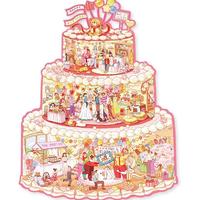 Gambar Birthday Irregular Puzzles Adults Momibook 481 Pieces Birthday Cake Cabin Jigsaw Puzzle 32.7X42Cm12.8X16.5 Toys_ Game Puzzle Funny Puzzle Gifts Decoration Collection Family_Time dari zhafira333 undefined 1 Tokopedia