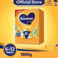 Gambar Bebelove 2 1800 gram (6-12 Bulan) dari Rendraa Farma undefined 1 Tokopedia