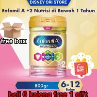 Gambar enfamil A2 A 2 6 - 12 bulan neurapro 800 gr 800gram termurah 6-12m dari Rendraa Farma undefined 1 Tokopedia