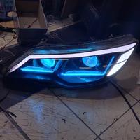 Gambar headlamp lampu Civic FD Batman Doble biled projector custom sepasang kanan kiri dari restu motor akseaoris undefined 1 Tokopedia