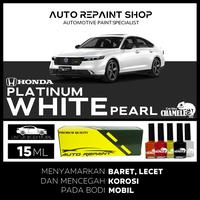 Gambar Cat Oles Honda Platinum White Pearl Automotive Paint CHAMELEON NGL - Cat dari Auto Repaint Shop undefined 1 Tokopedia