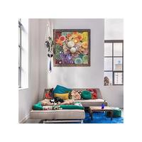 Gambar Mushroom Puzzle 1000 Piece Puzzle Adults Colorful Mushroom Jigsaw Puzzles Shrooms In Bloom Toadstool Nature Plant Puzzle Rainbow Fungi Puzzles dari Shine Markett undefined 5 Tokopedia