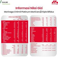 Gambar CHILMIL PLATINUM 800 GR / Chil mil platinum 800 gr / Chil mil platinum dari Rendraa Farma undefined 4 Tokopedia